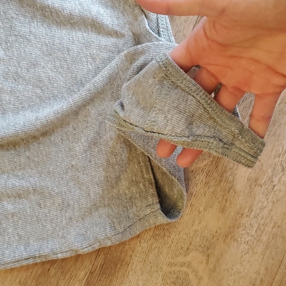 Gray bodysuit - Picture 5 of 5